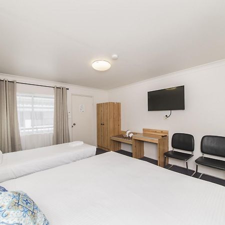 Metro Motel Rockhampton Extérieur photo
