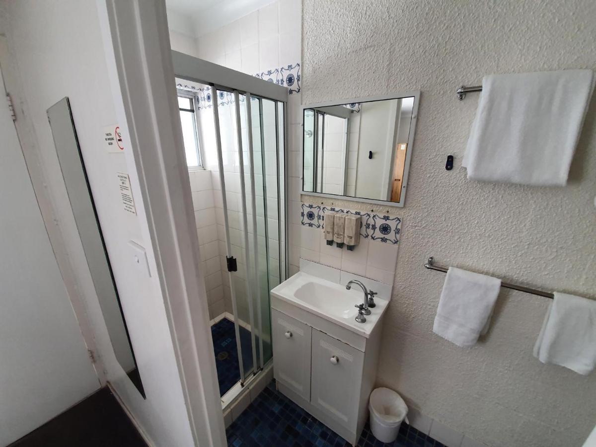Metro Motel Rockhampton Extérieur photo