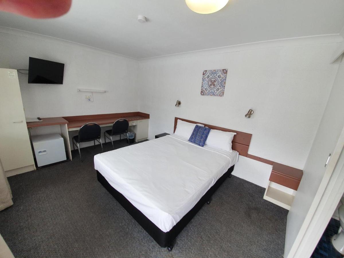 Metro Motel Rockhampton Extérieur photo