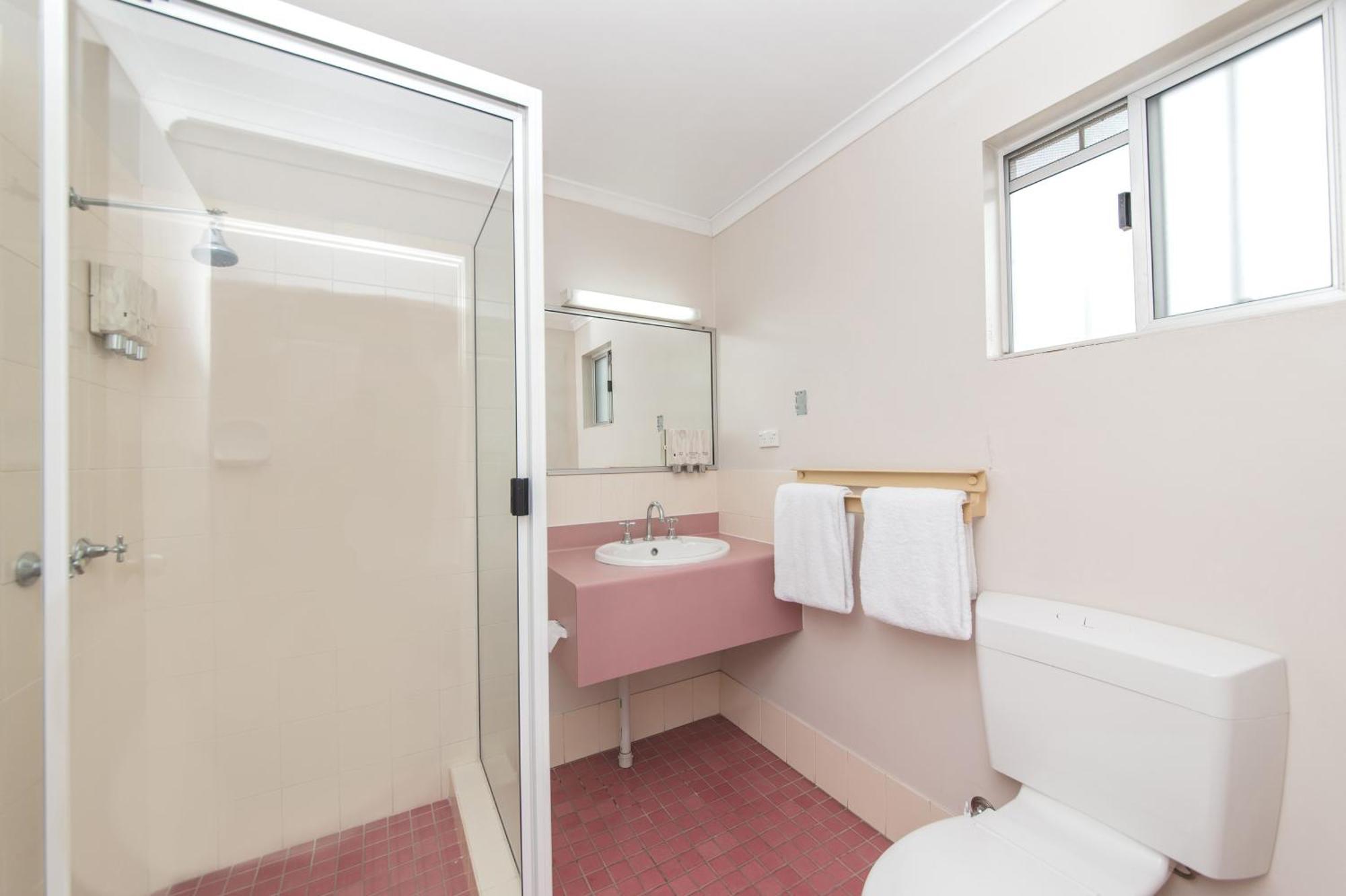 Metro Motel Rockhampton Extérieur photo