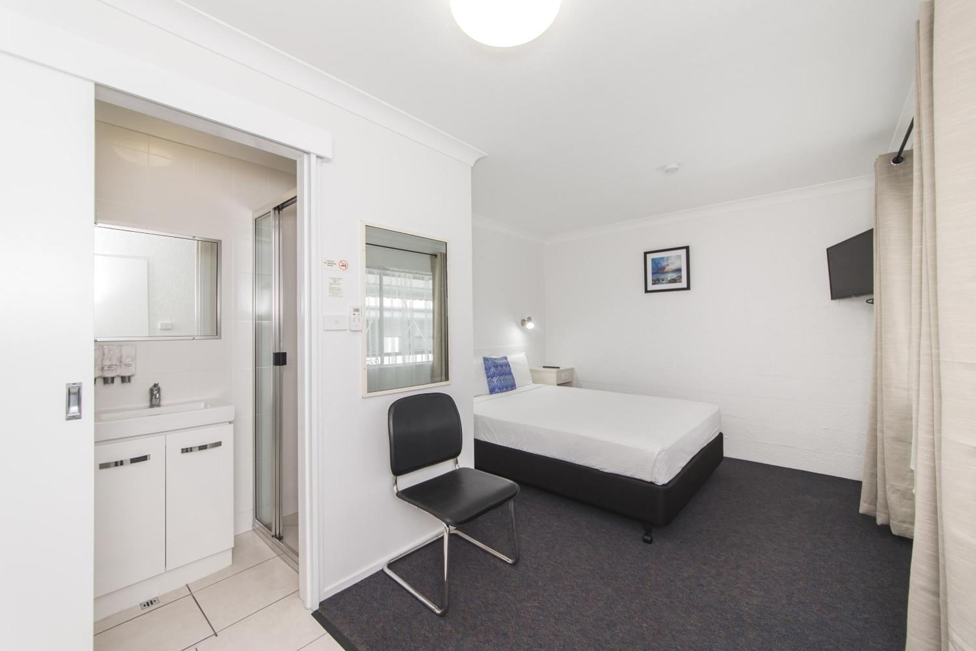 Metro Motel Rockhampton Extérieur photo