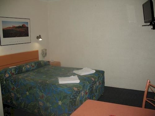 Metro Motel Rockhampton Extérieur photo