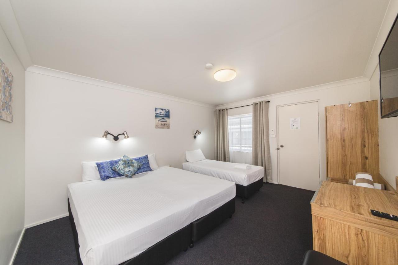 Metro Motel Rockhampton Extérieur photo