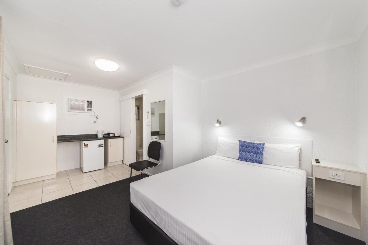 Metro Motel Rockhampton Extérieur photo