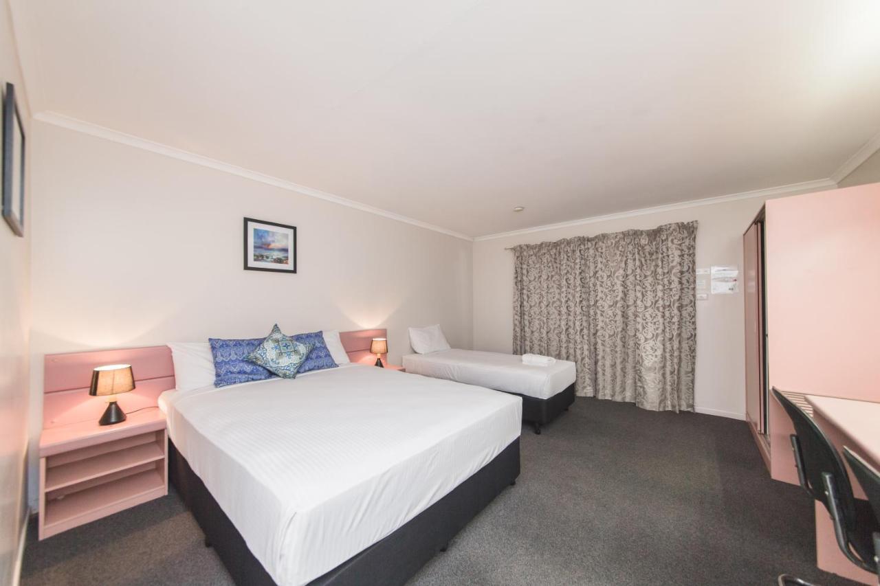 Metro Motel Rockhampton Extérieur photo